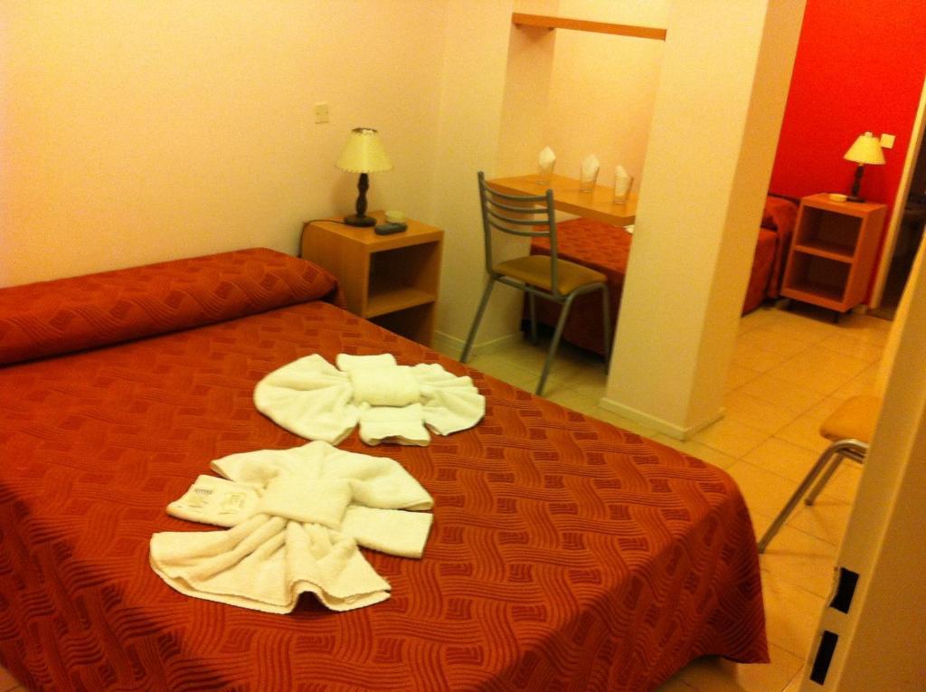 Hotel Siena Buenos Aires Camera foto