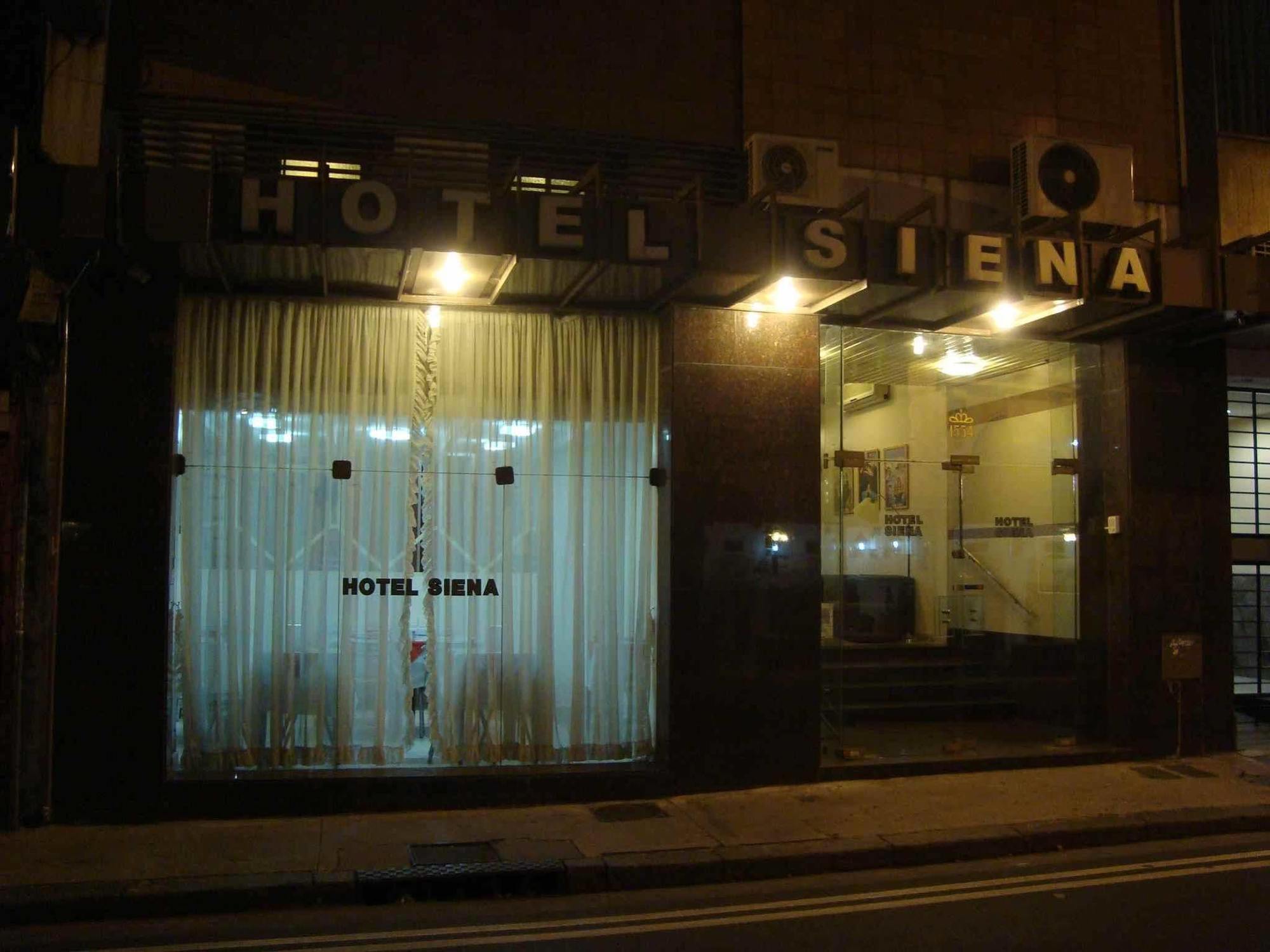 Hotel Siena Buenos Aires Esterno foto