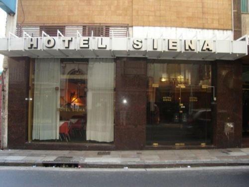 Hotel Siena Buenos Aires Esterno foto