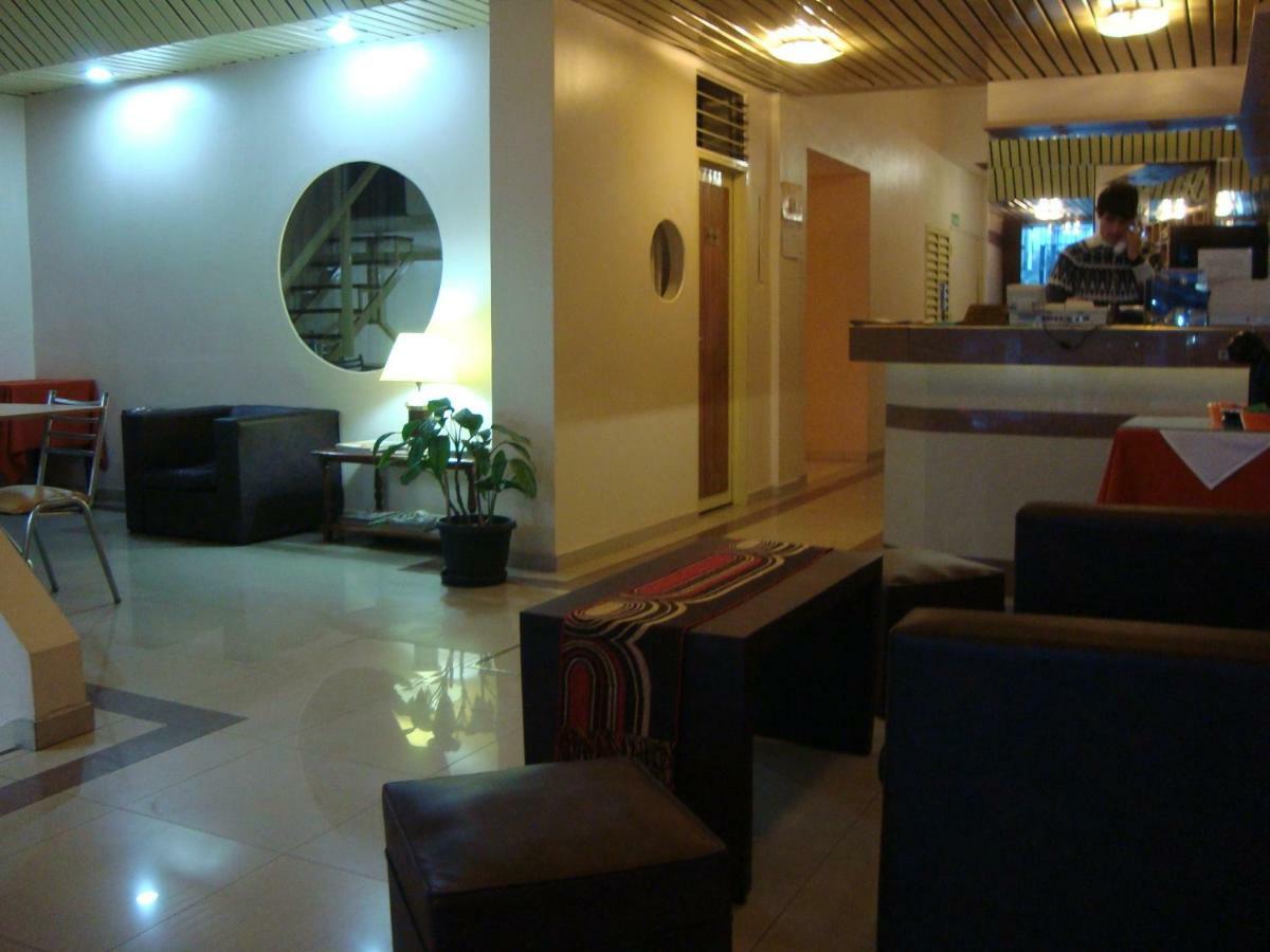 Hotel Siena Buenos Aires Esterno foto