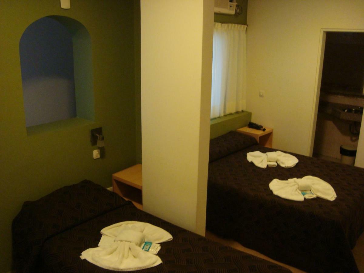 Hotel Siena Buenos Aires Camera foto