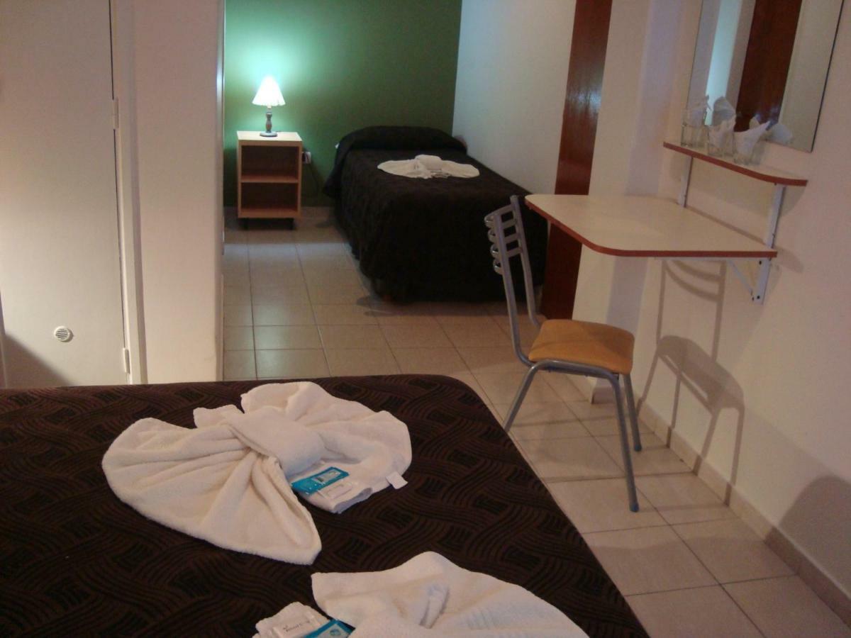 Hotel Siena Buenos Aires Camera foto