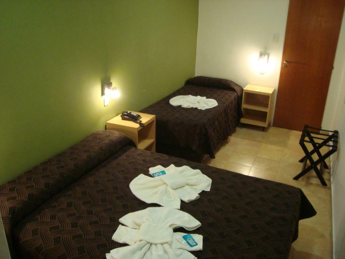 Hotel Siena Buenos Aires Camera foto