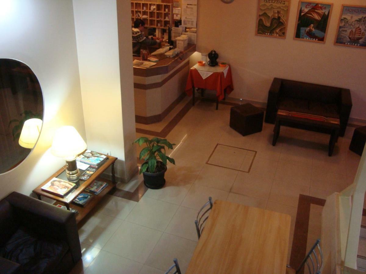 Hotel Siena Buenos Aires Esterno foto