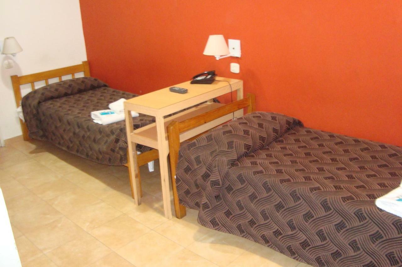 Hotel Siena Buenos Aires Esterno foto