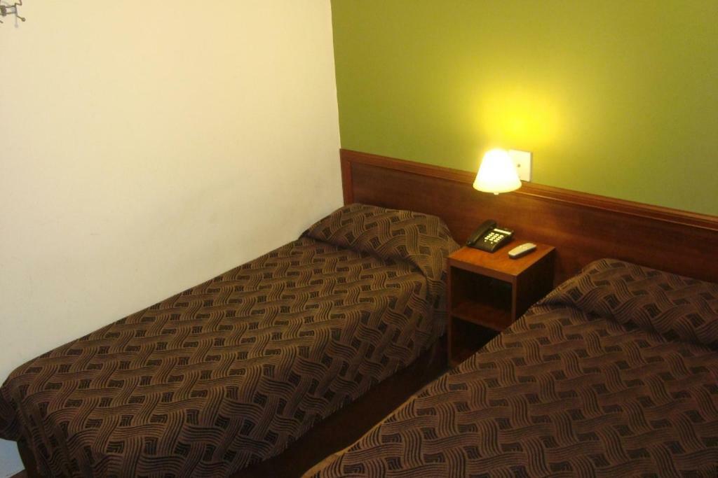 Hotel Siena Buenos Aires Esterno foto