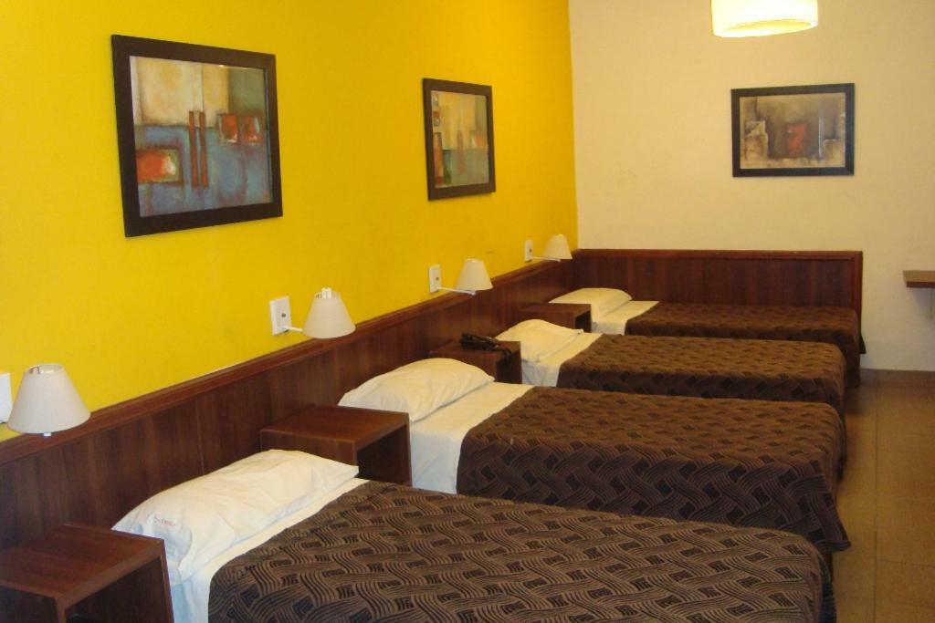 Hotel Siena Buenos Aires Esterno foto
