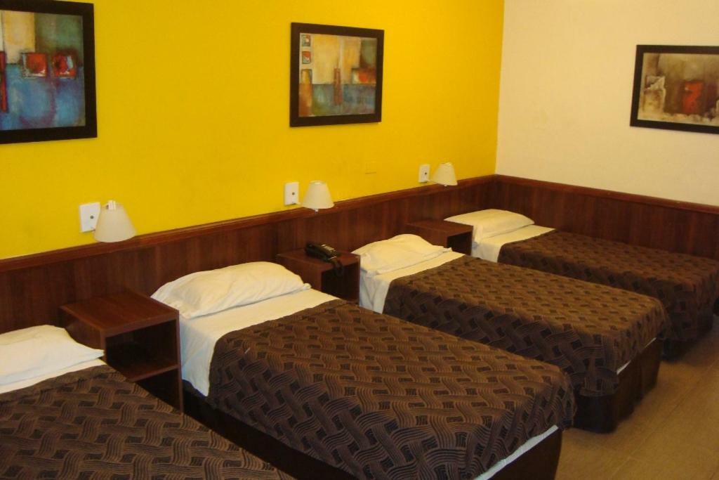 Hotel Siena Buenos Aires Esterno foto