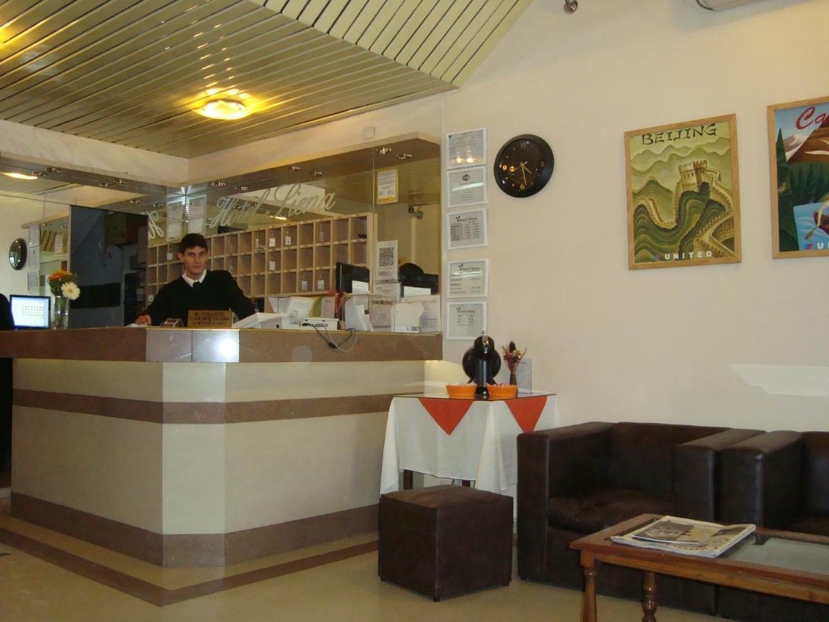 Hotel Siena Buenos Aires Esterno foto