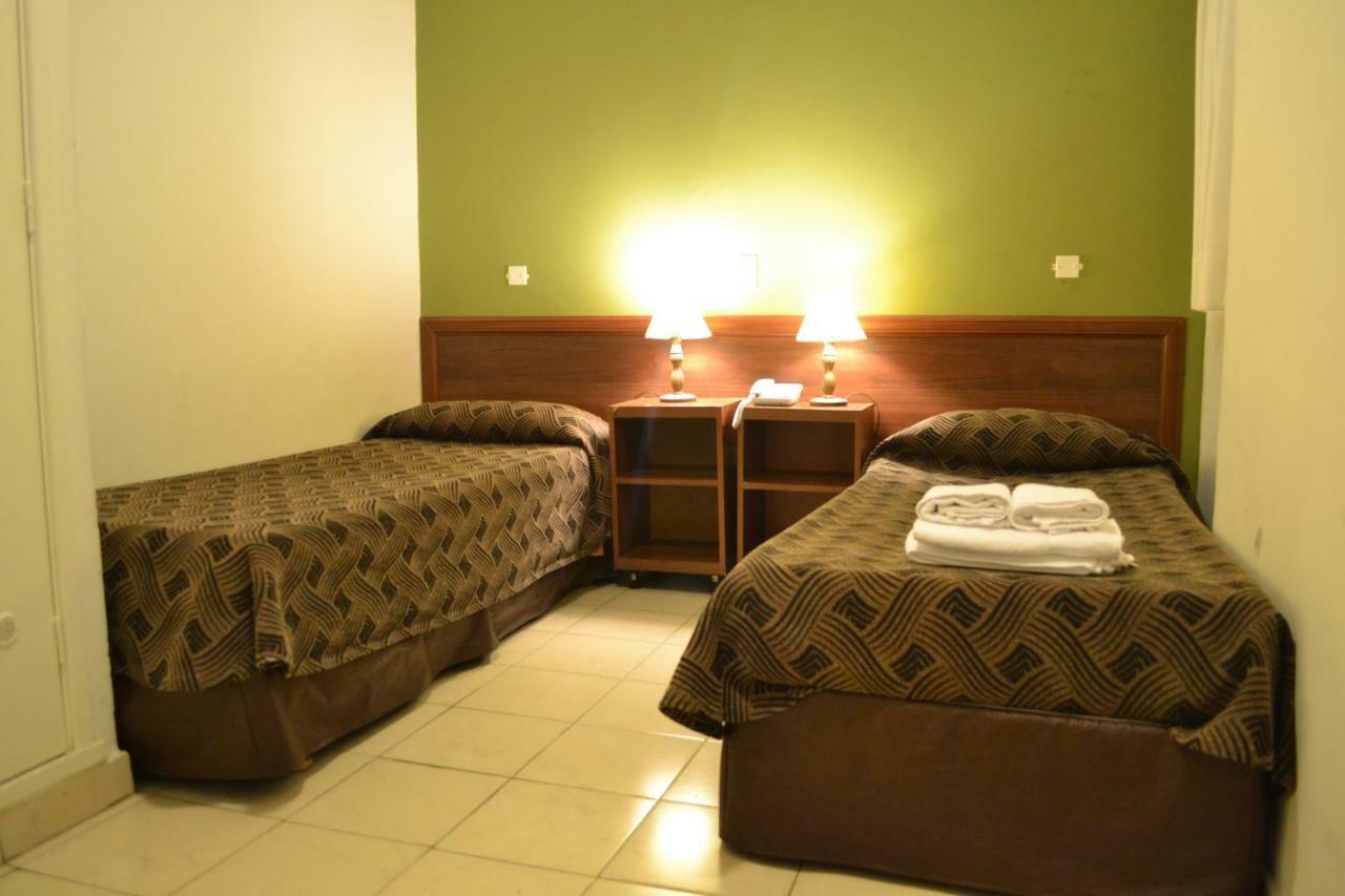 Hotel Siena Buenos Aires Esterno foto