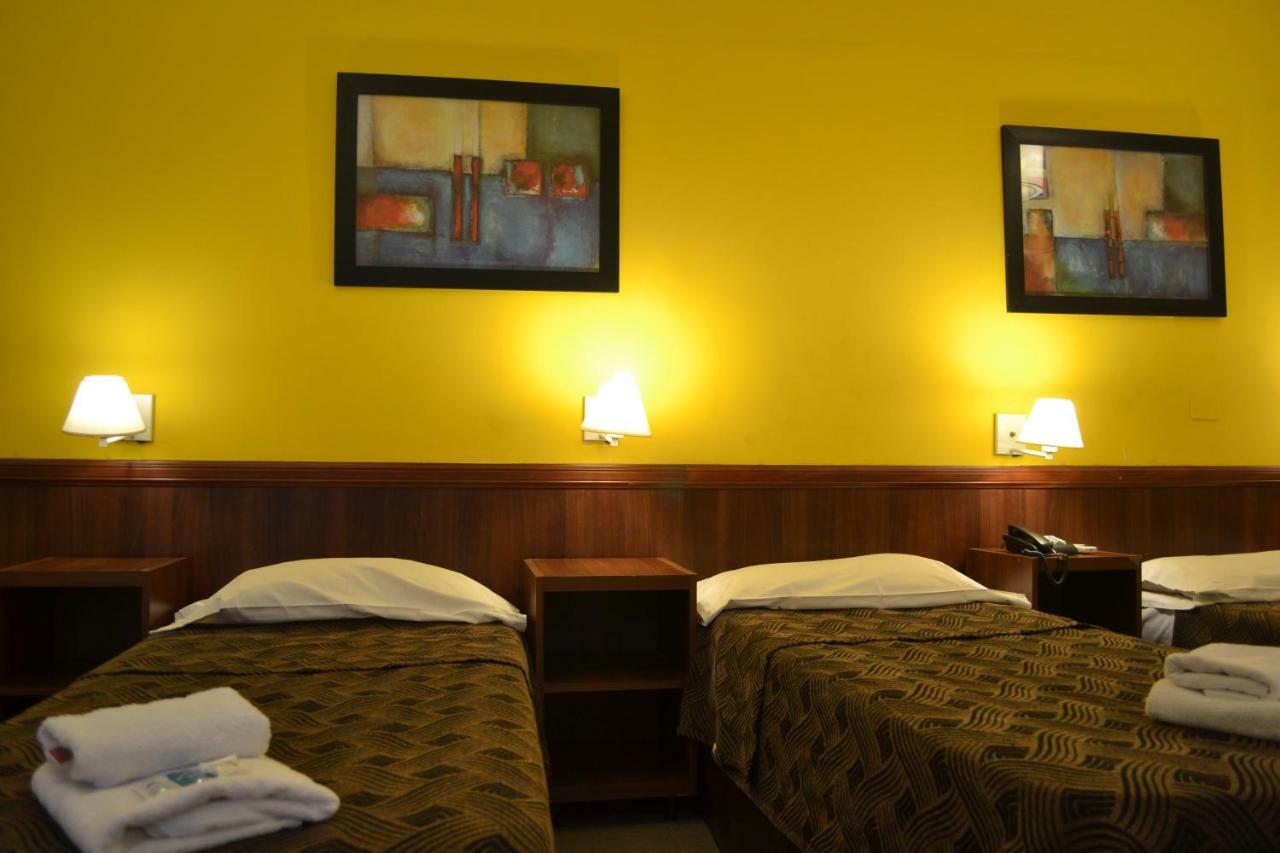 Hotel Siena Buenos Aires Esterno foto